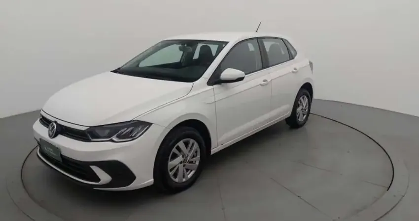 Volkswagen Polo 2024 1.0 mpi manual