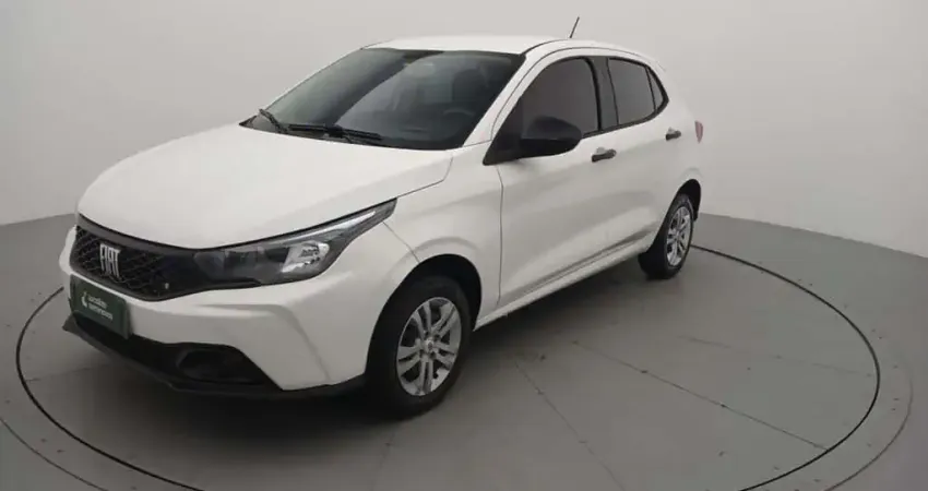 Fiat Argo 2023 1.0 firefly flex manual