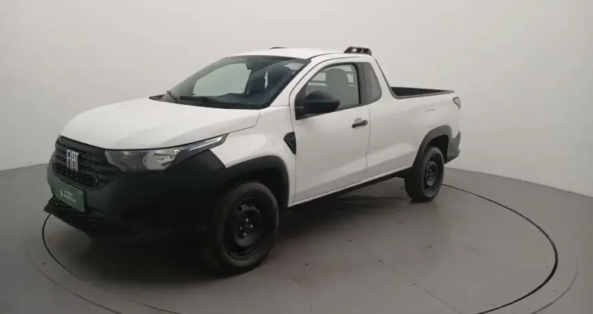 Fiat Strada 2023 1.4 fire flex endurance cs manual