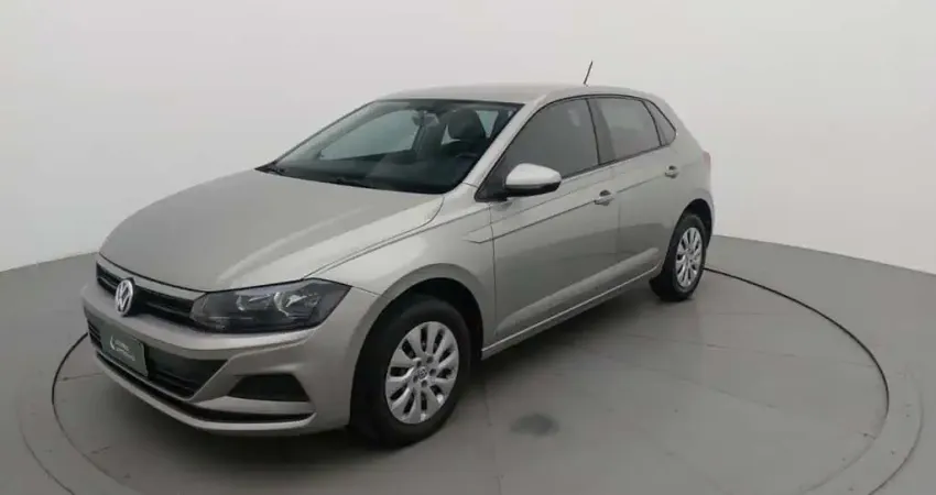 Volkswagen Polo 2022 1.0 mpi total flex manual