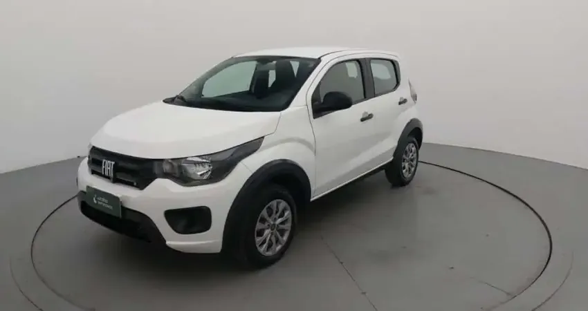 Fiat Mobi 2024 1.0 evo flex like. manual