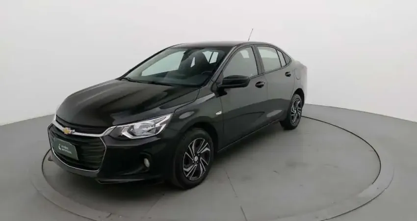 Chevrolet Onix 2025 1.0 flex plus lt manual