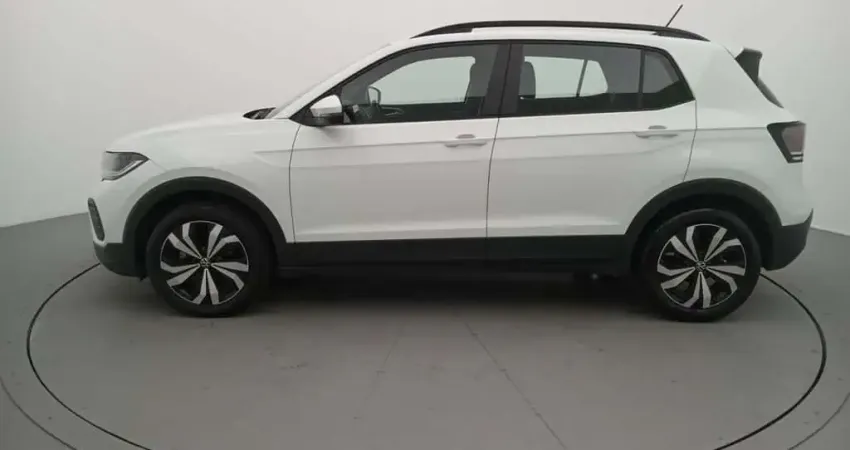 Volkswagen T-cross 2025 1.0 200 tsi total flex automático