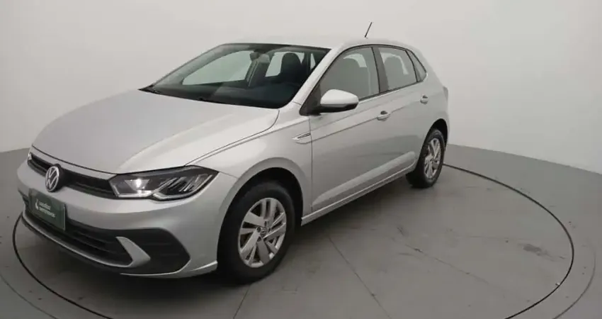 Volkswagen Polo 2025 1.0 170 tsi comfortline automático