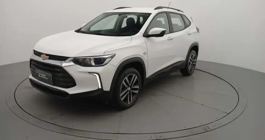 Chevrolet Tracker 2025 1.0 turbo flex automático