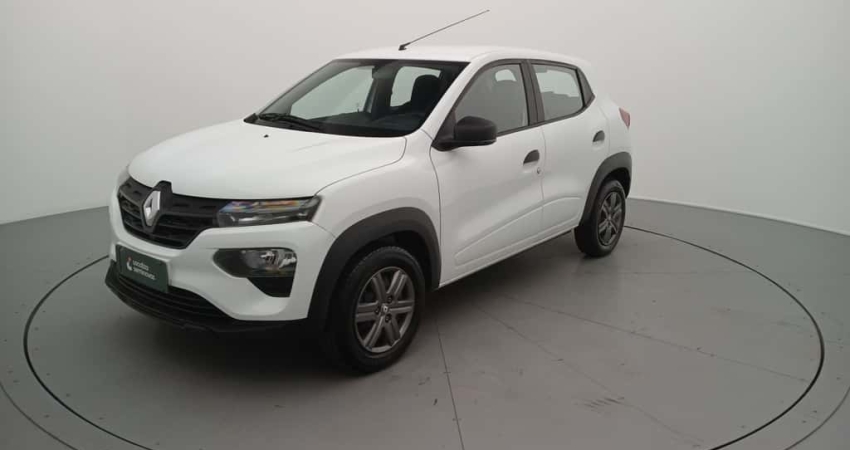 Renault Kwid 2025 1.0 12v sce flex zen manual