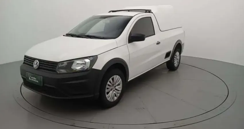Volkswagen Saveiro 2023 1.6 msi robust cs 8v flex 2p manual