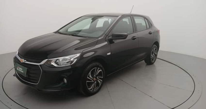 Chevrolet Onix 2024 1.0 flex lt manual