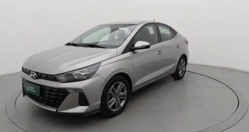 Hyundai Hb20s 2025 1.0 tgdi flex comfort plus automático