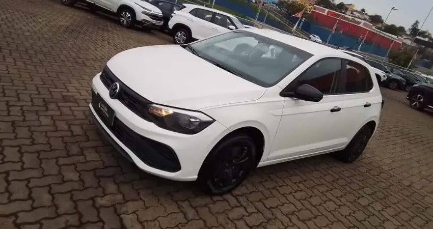 Volkswagen Polo 2024 1.0 mpi track manual