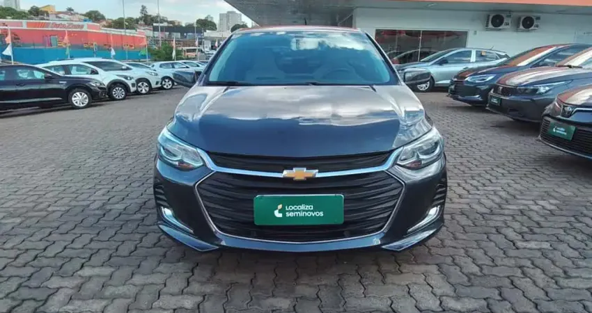 Chevrolet Onix 2024 1.0 turbo flex premier automático