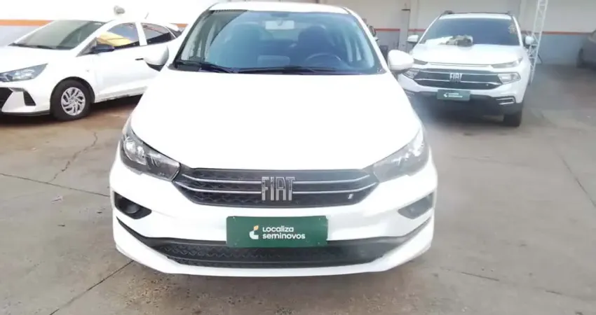 Fiat Cronos 2024 1.3 firefly flex drive manual