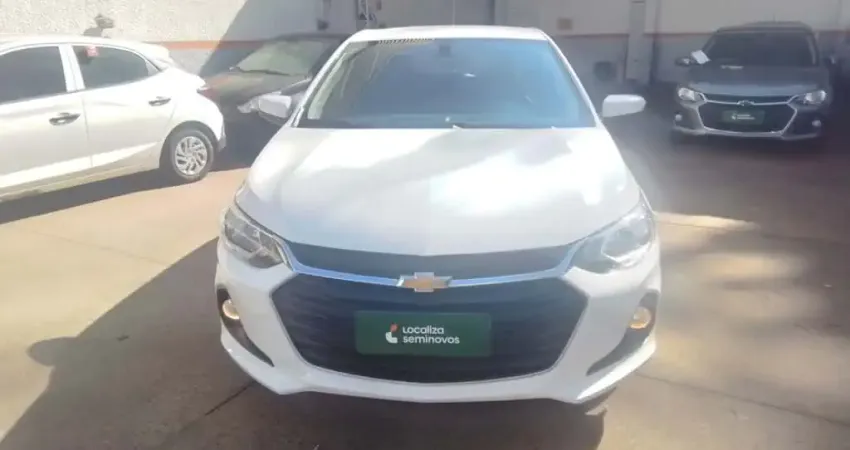 Chevrolet Onix 2024 1.0 flex lt manual