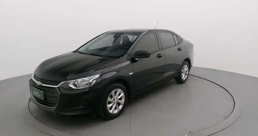 Chevrolet Onix 2023 1.0 flex plus lt manual