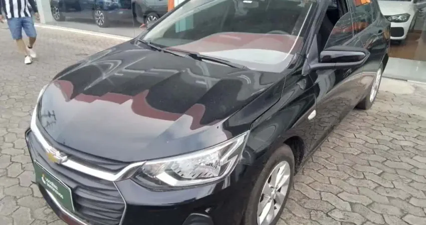 Chevrolet Onix 2022 1.0 turbo flex lt manual