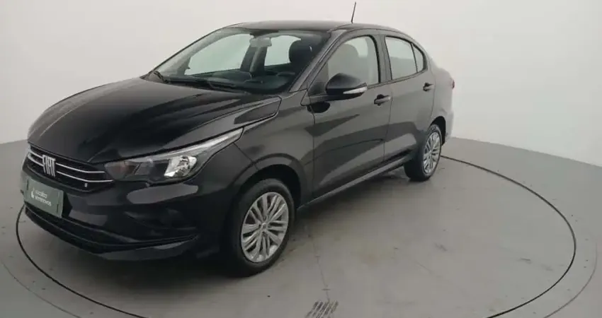 Fiat Cronos 2025 1.0 firefly flex drive manual