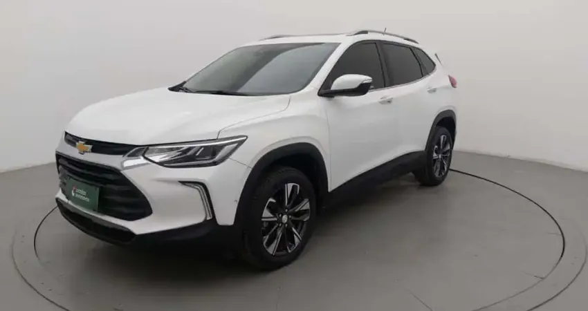 Chevrolet Tracker 2024 1.2 turbo flex premier automático