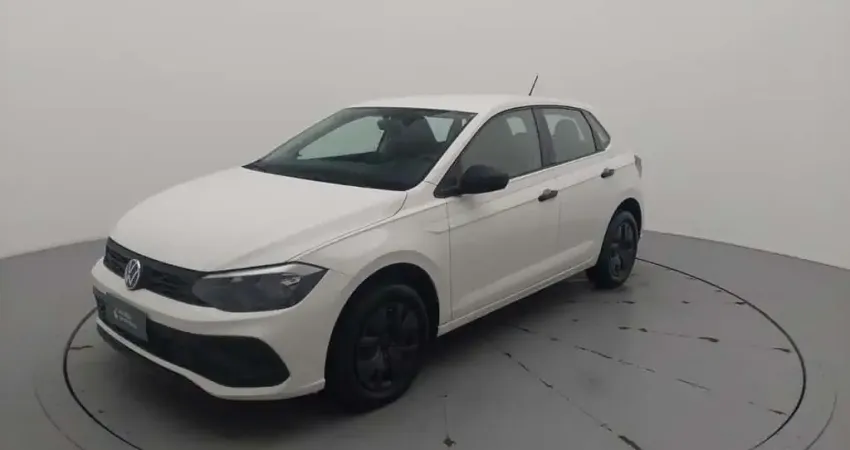 Volkswagen Polo 2025 1.0 mpi track manual