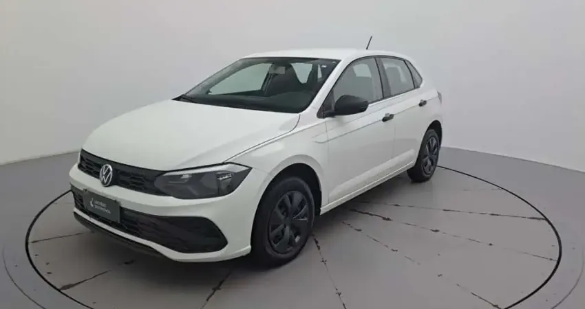 Volkswagen Polo 2025 1.0 mpi track manual