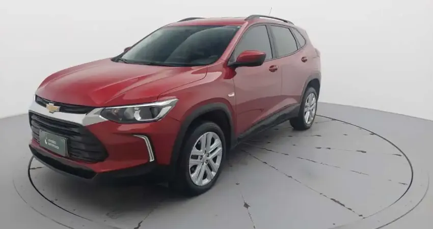 Chevrolet Tracker 2024 1.0 turbo flex lt automático