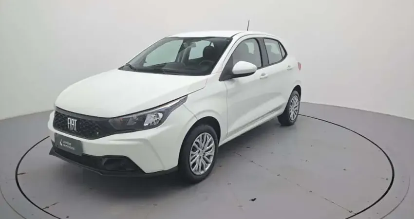 Fiat Argo 2024 1.0 firefly flex drive manual