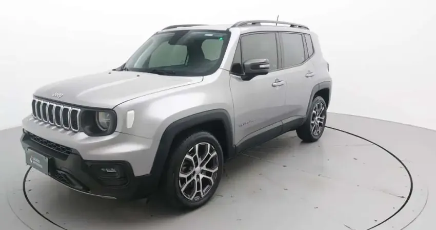 Jeep Renegade 2022 1.3 t270 turbo flex longitude at6