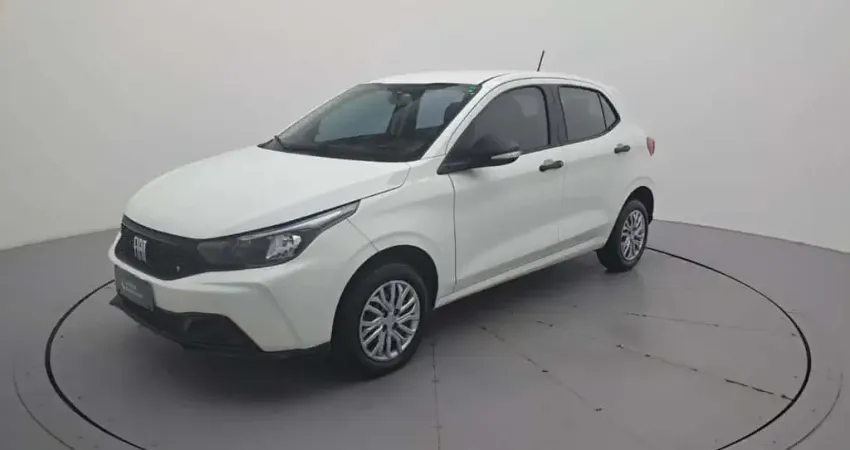 Fiat Argo 2025 1.0 firefly flex manual