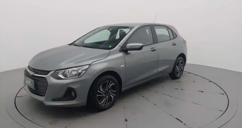 Chevrolet Onix 2024 1.0 flex lt manual