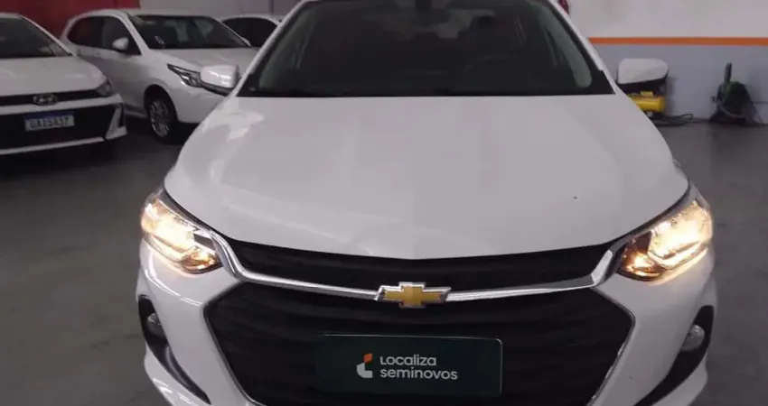 Chevrolet Onix 2023 1.0 turbo flex ltz automático