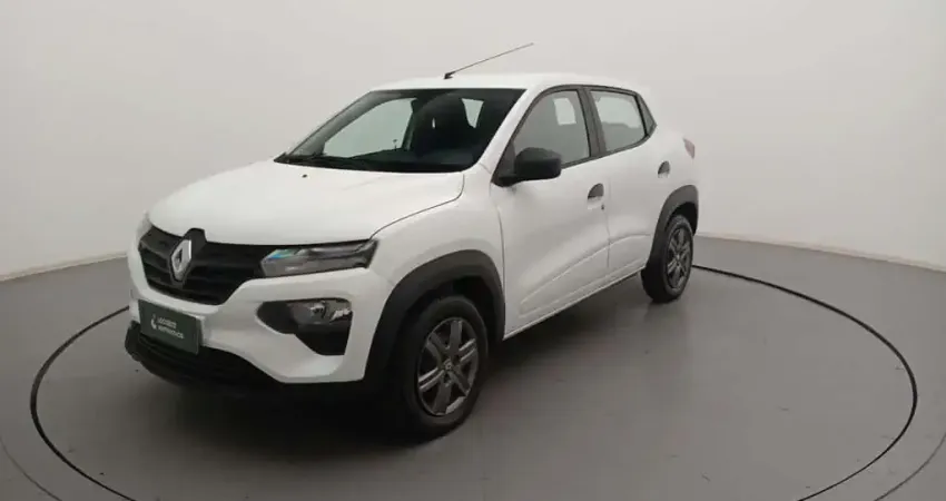 Renault Kwid 2023 1.0 12v sce flex zen manual