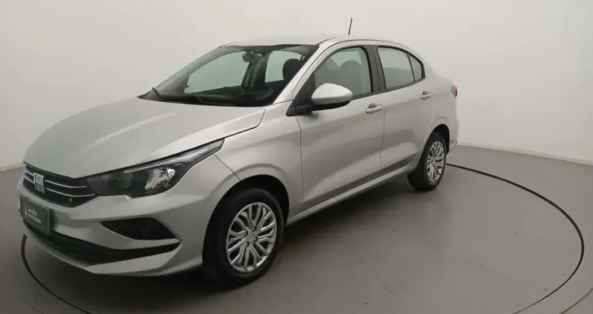 Fiat Cronos 2024 1.3 firefly flex drive manual