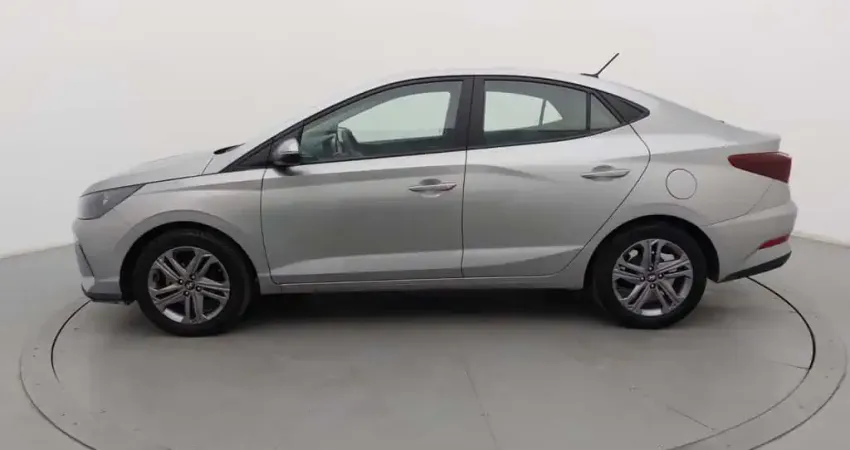 Hyundai Hb20s 2025 1.0 tgdi flex comfort plus automático