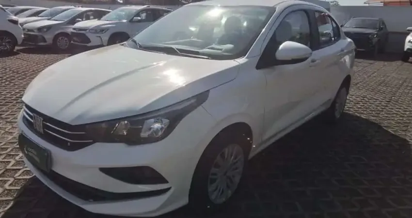 Fiat Cronos 2025 1.3 firefly flex drive manual