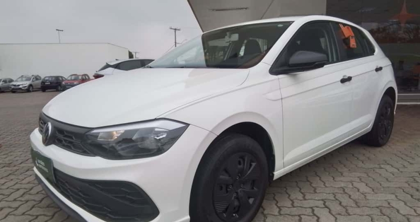 Volkswagen Polo 2024 1.0 mpi track manual