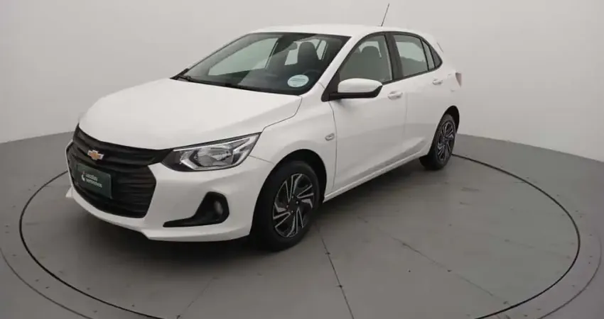 Chevrolet Onix 2024 1.0 flex lt manual