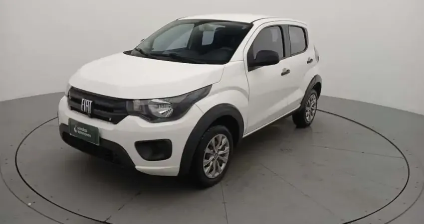 Fiat Mobi 2024 1.0 evo flex like. manual
