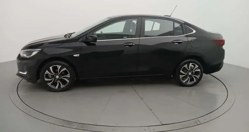Chevrolet Onix 2025 1.0 turbo flex plus premier automático