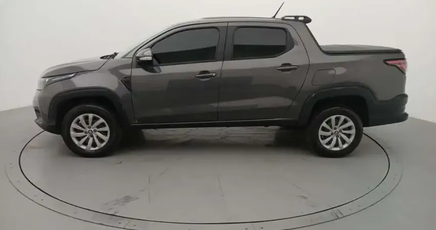 Fiat Strada 2024 1.3 firefly flex freedom cs manual