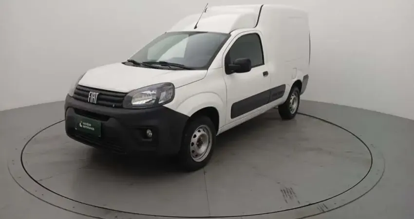 Fiat Fiorino 2024 1.4 mpi furgão endurance 8v flex 2p manual