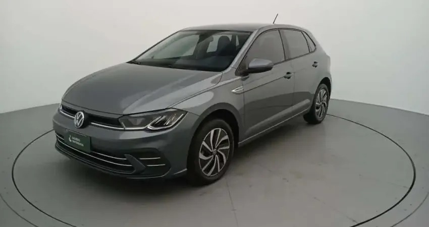 Volkswagen Polo 2025 1.0 170 tsi highline automático