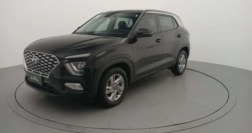 Hyundai Creta 2025 1.0 tgdi flex comfort plus automático