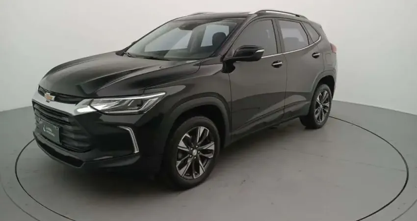 Chevrolet Tracker 2023 1.2 turbo flex premier automático