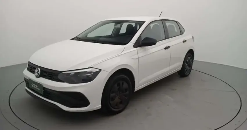 Volkswagen Polo 2025 1.0 mpi track manual