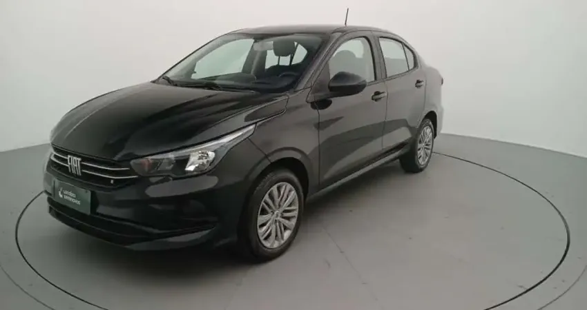 Fiat Cronos 2024 1.3 firefly flex drive manual