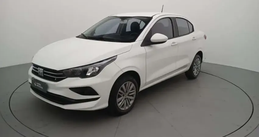 Fiat Cronos 2024 1.3 firefly flex drive manual