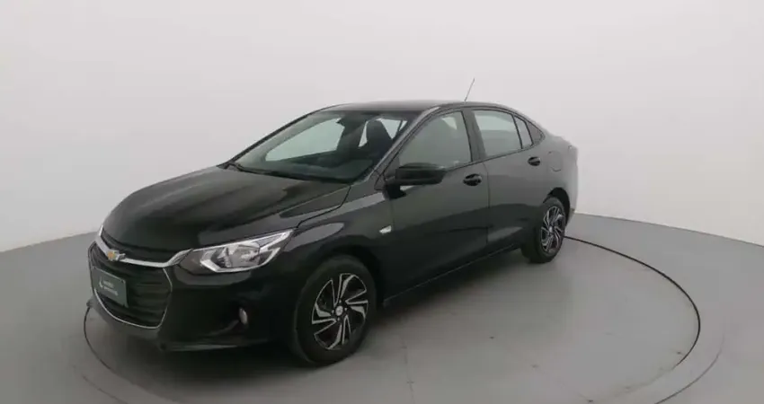 Chevrolet Onix 2024 1.0 flex plus lt manual