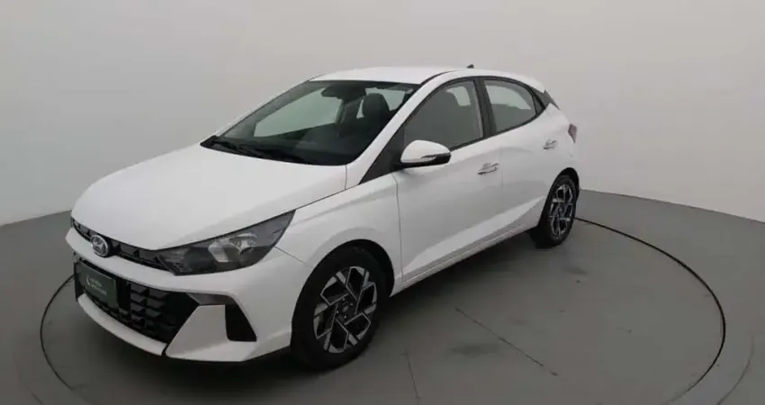 Hyundai Hb20 2024 1.0 tgdi flex platinum safety automático