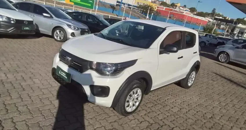 Fiat Mobi 2023 1.0 evo flex like. manual