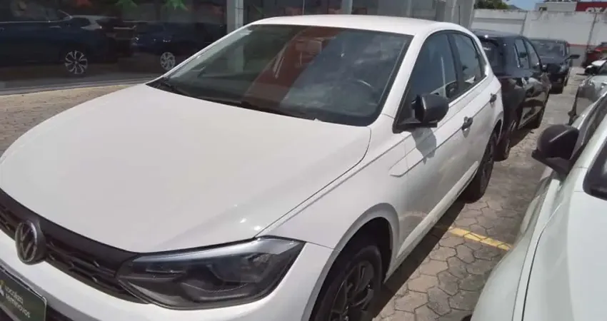 Volkswagen Polo 2024 1.0 mpi track manual