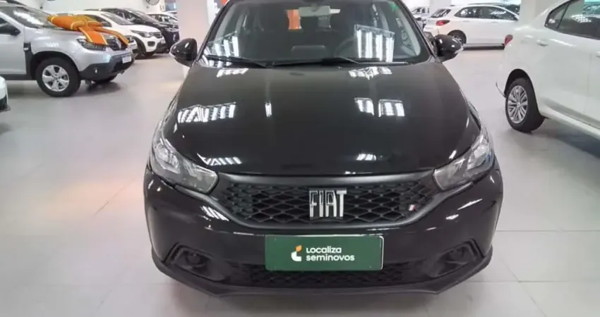 Fiat Argo 2025 1.0 firefly flex drive manual